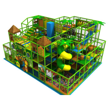 Heißer Verkauf Kinder Indoor Spielplatz Kinder Soft Play Equipment Frech Schloss